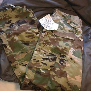 Military OCP Bottoms